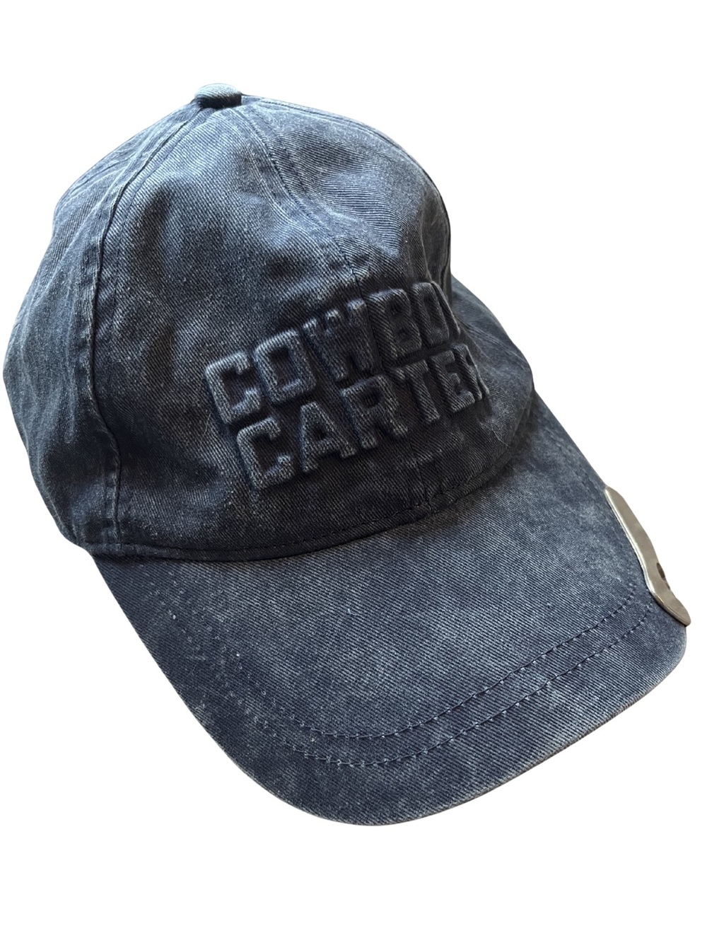 Beyoncé Official Act II Cowboy Carter Tour Cap w/Bottle Opener | New - Picture 4 of 10